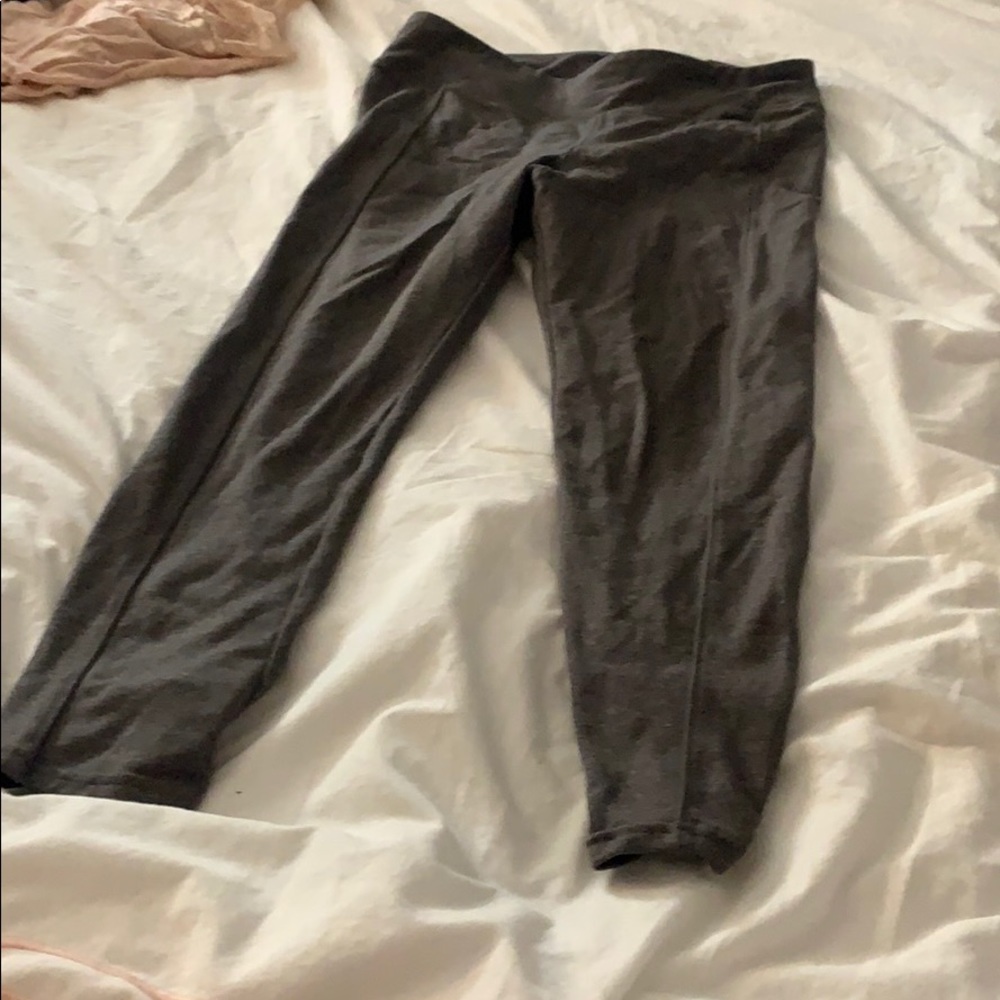 Alo leggings cropped